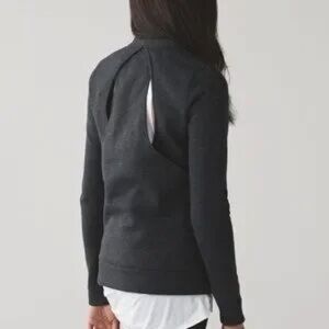 Lululemon Go Endeavour Sweatshirt